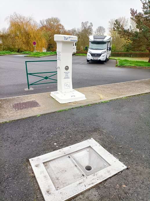 Een foto toegevoegd aan een locatie