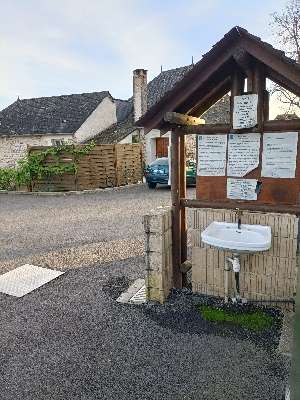 Een foto toegevoegd aan een locatie