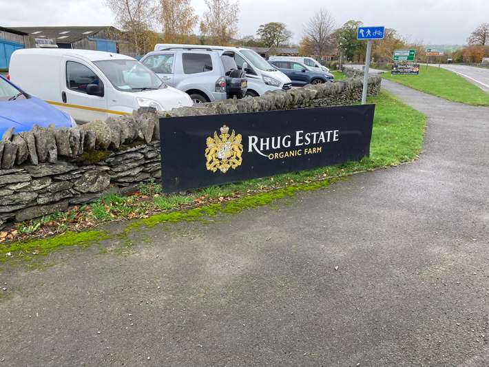 Rhug Estate