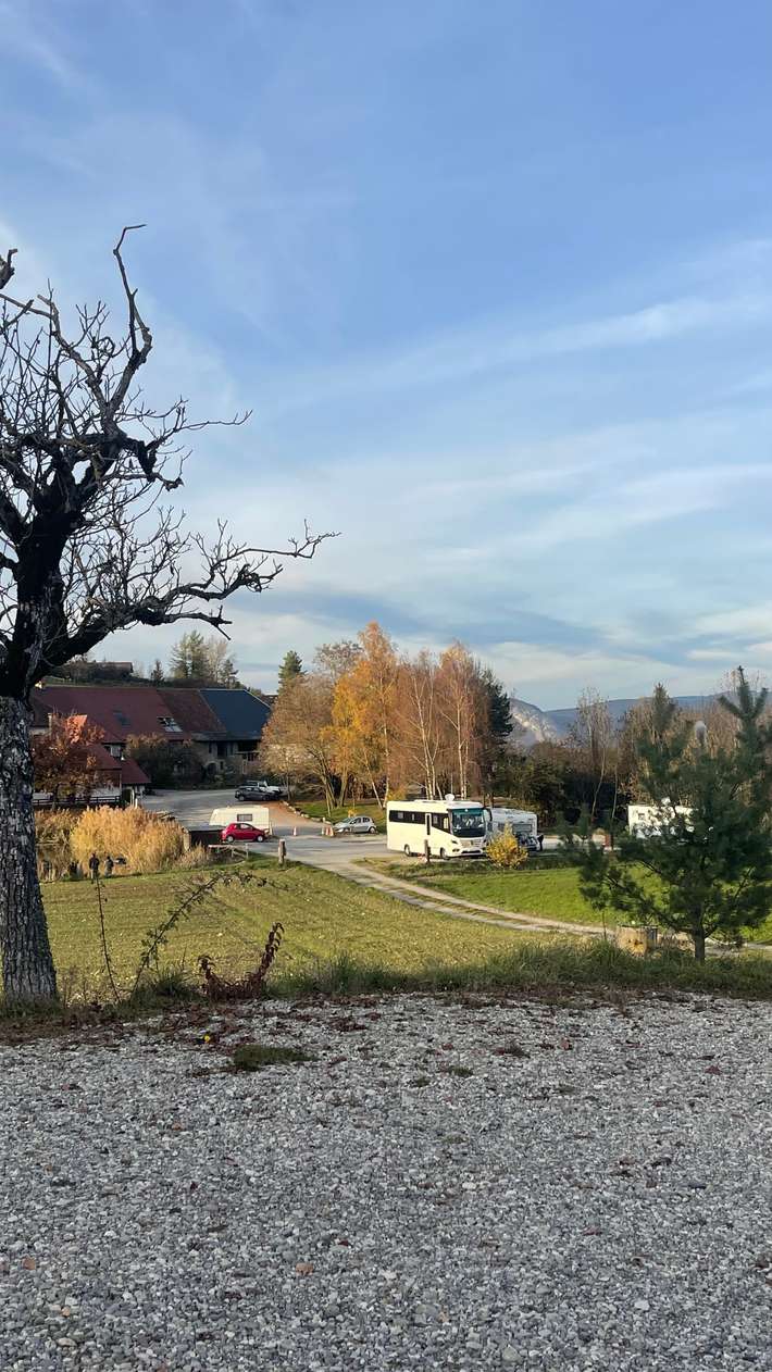 Les Tables de l'Etang