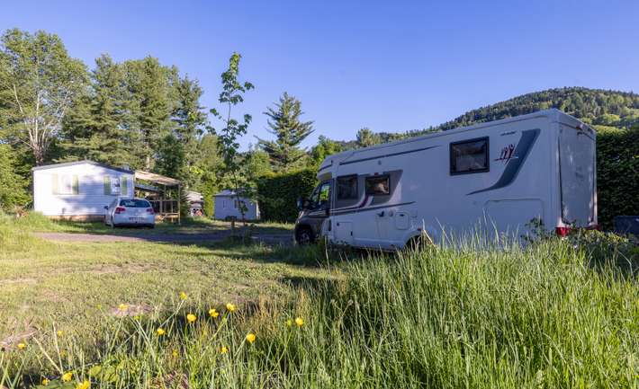 Camping La Marmotte
