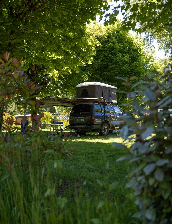 Camping La Marmotte
