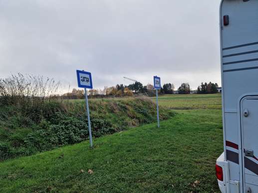 Een foto toegevoegd aan een locatie