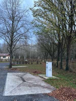 Ajout d'une photo à un emplacement