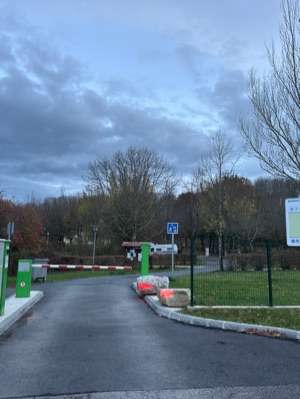 Ajout d'une photo à un emplacement