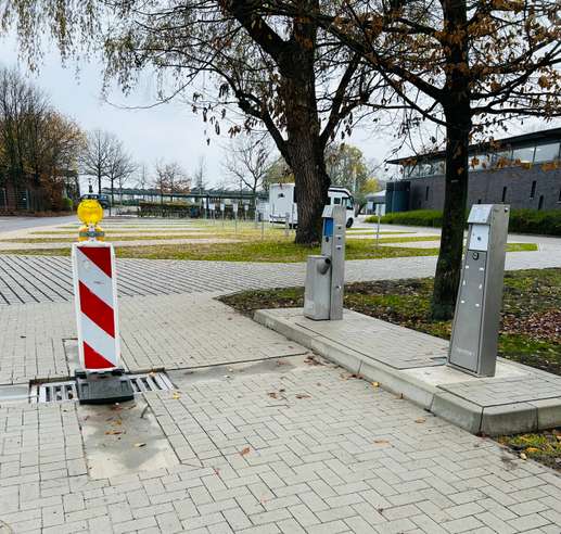 Een foto toegevoegd aan een locatie