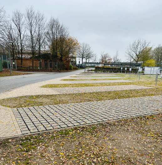 Een foto toegevoegd aan een locatie