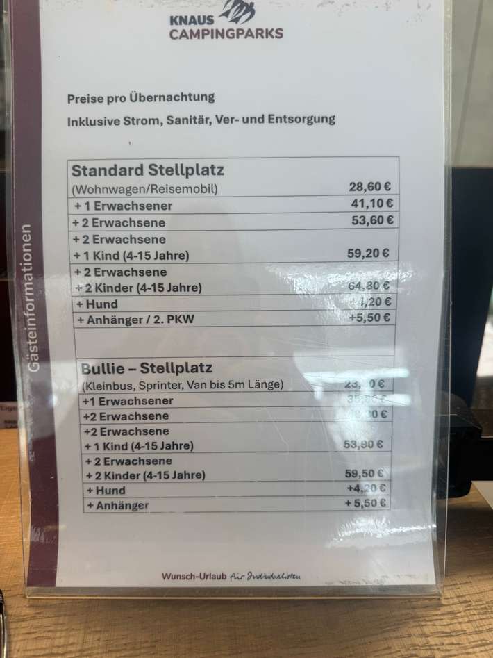 Knaus Campingpark Nürnberg
