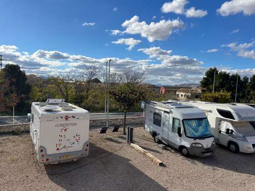 Ajout d'une photo à un emplacement