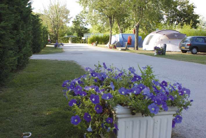 Camping le Puma