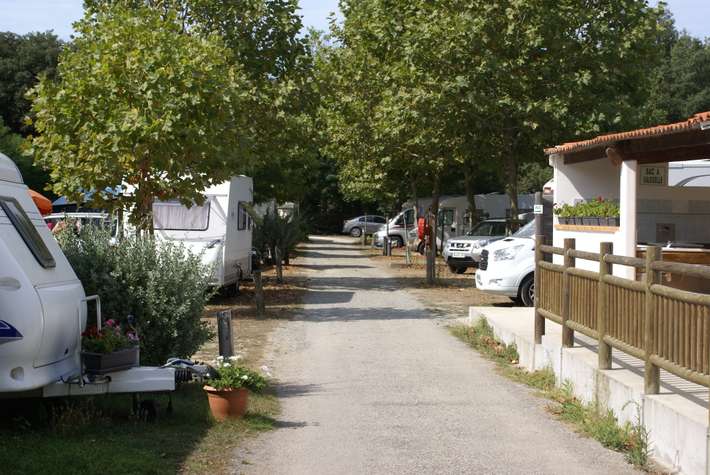 Camping le Puma