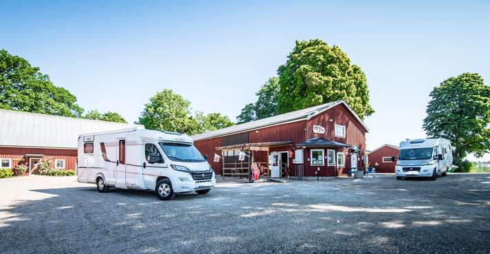Kerstins camping