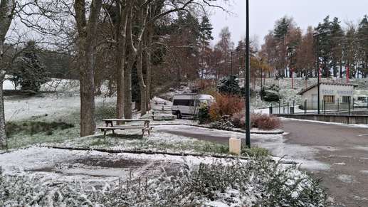 Een foto toegevoegd aan een locatie