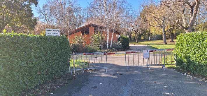 Camping municipal La Chaussée