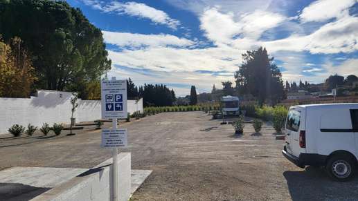 Ajout d'une photo à un emplacement