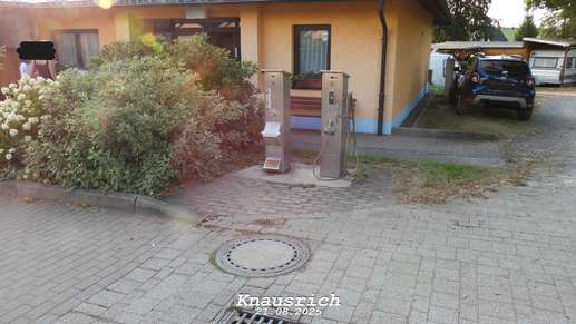 Ajout d'une photo à un emplacement
