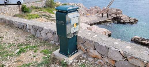 Ajout d'une photo à un emplacement
