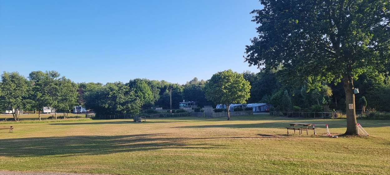 Carsington Fields Caravan Park