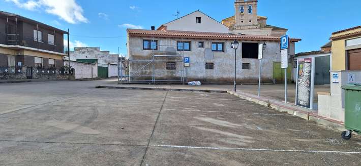 Área de Autocaravanas de Baltanás