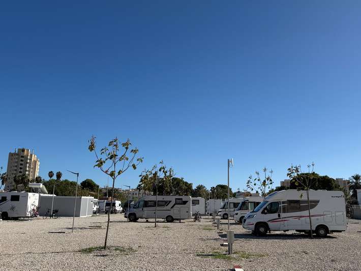 Sunset Camper Park Alicante
