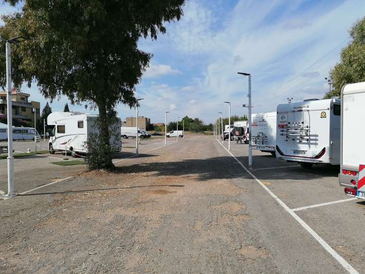 Camperlocatie Castellón de la Plana