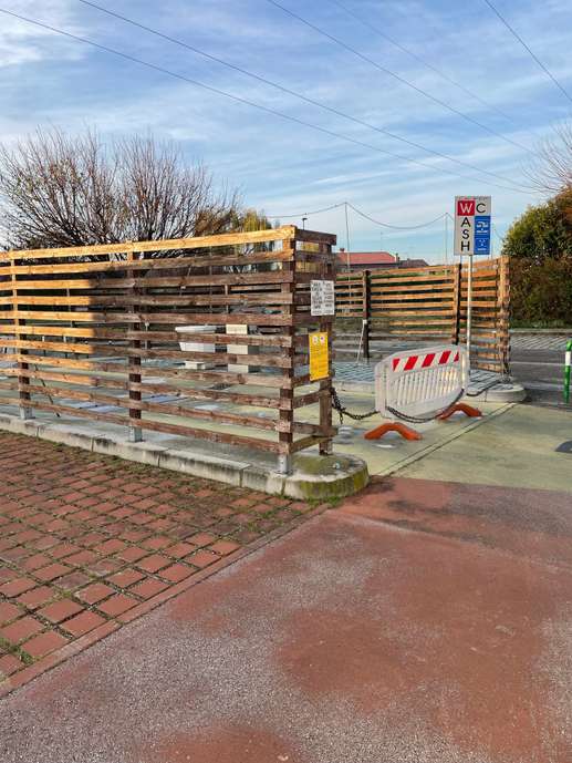 Added a photo to a location