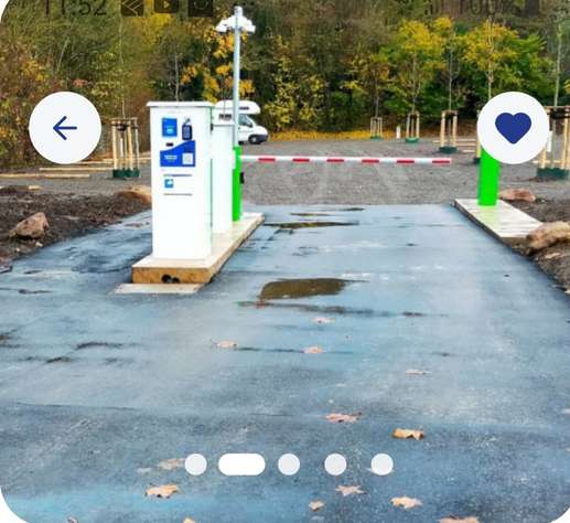 Aggiunta una foto a una posizione