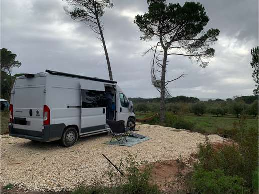 Aggiunta una foto a una posizione