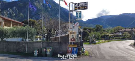 Ajout d'une photo à un emplacement