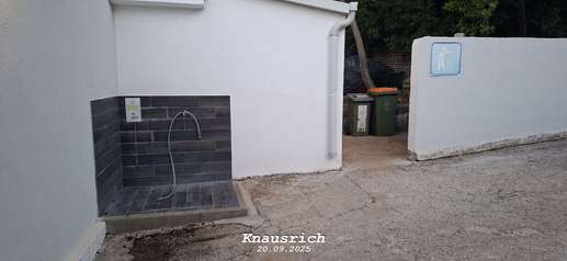 Ajout d'une photo à un emplacement