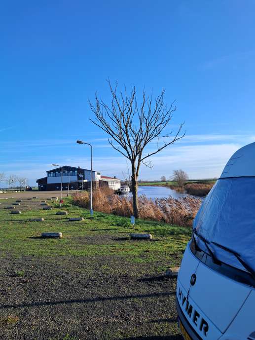 Een foto toegevoegd aan een locatie