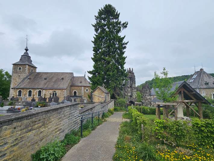 Panorama du village