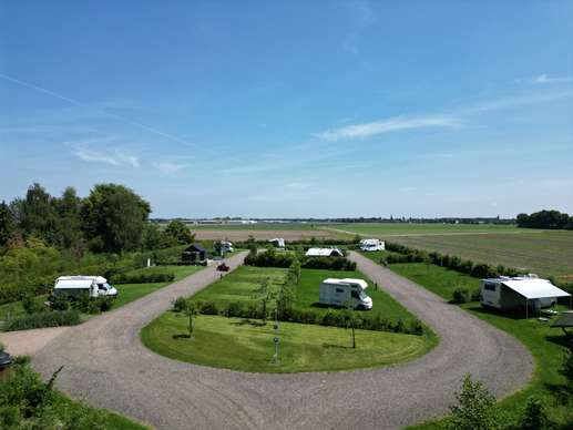 Camperplaats De Zandberg