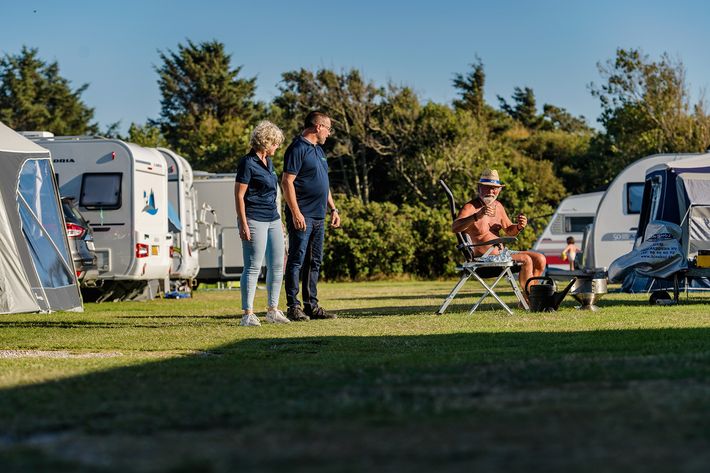 Søndervig Camping & Stellplatz