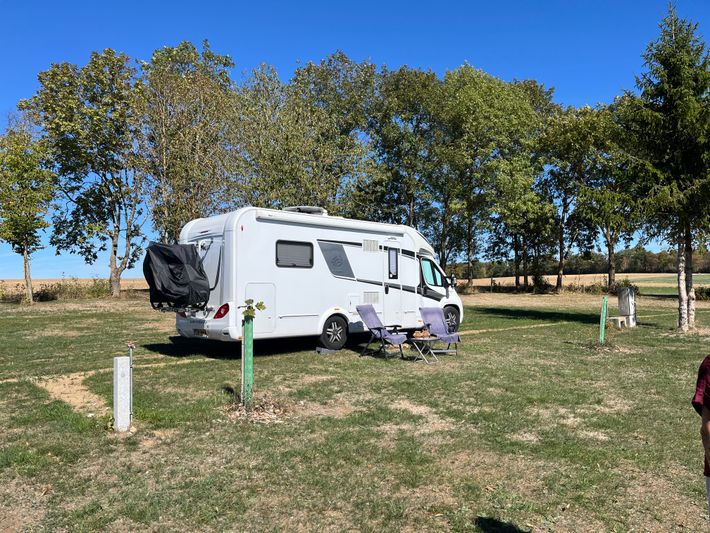 Camping Flugplatz Elchingen