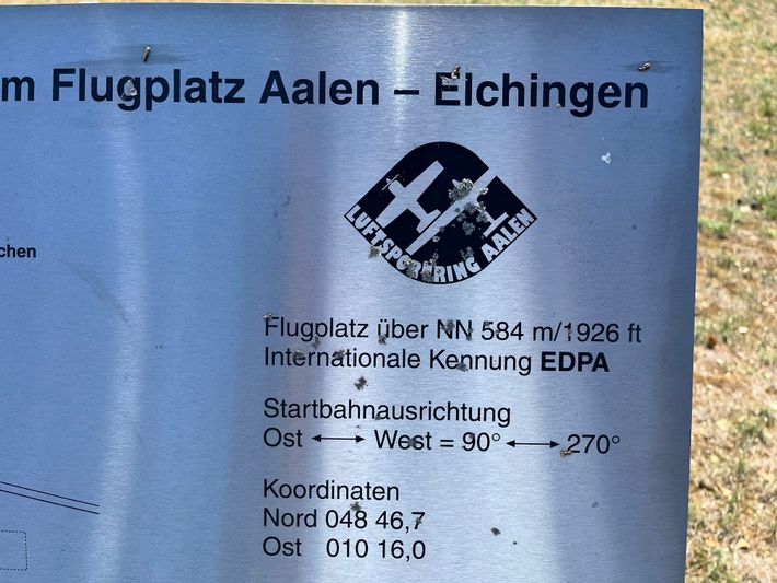 Camping Flugplatz Elchingen
