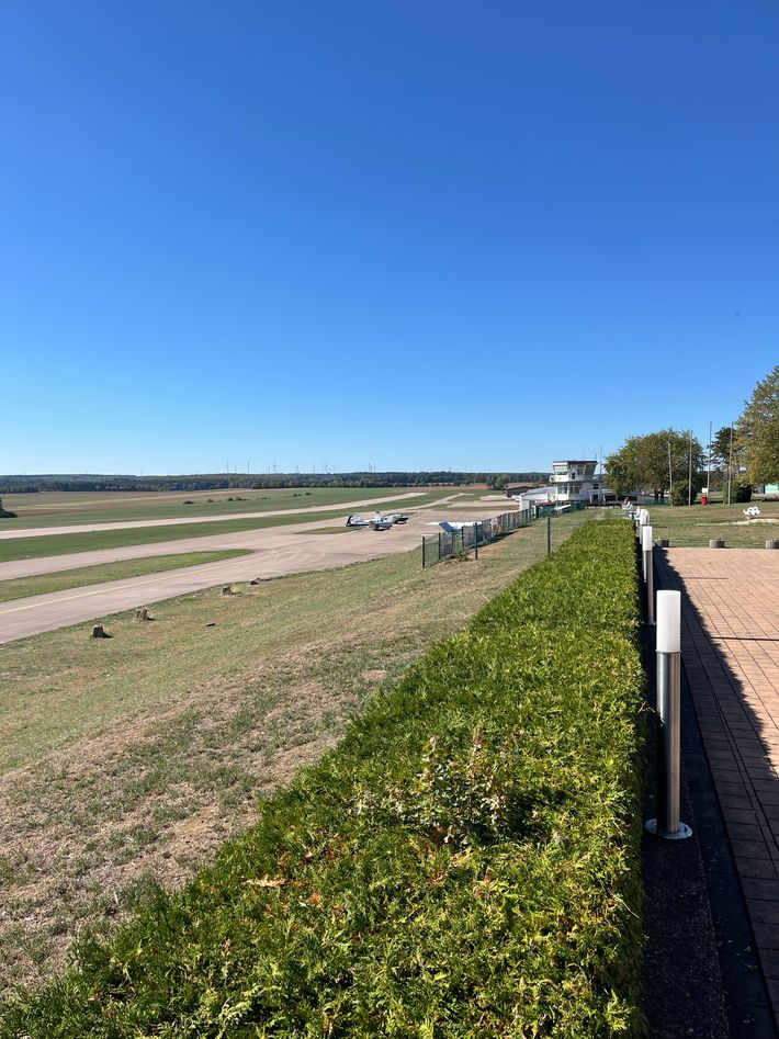 Camping Flugplatz Elchingen