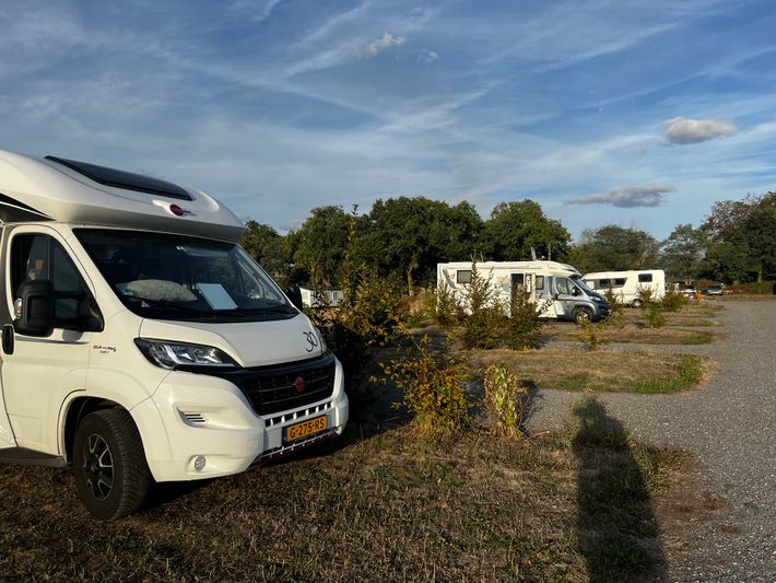 Aire de Camping-cars Le Painfaut