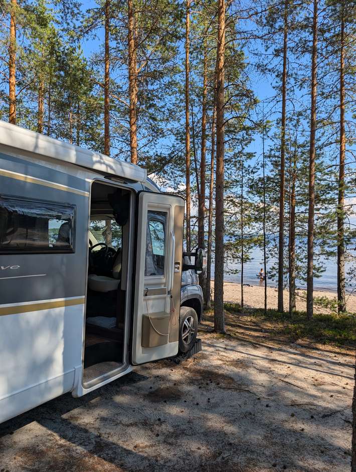 Holiday Koli Camping