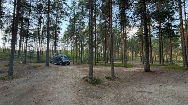 Holiday Koli Camping