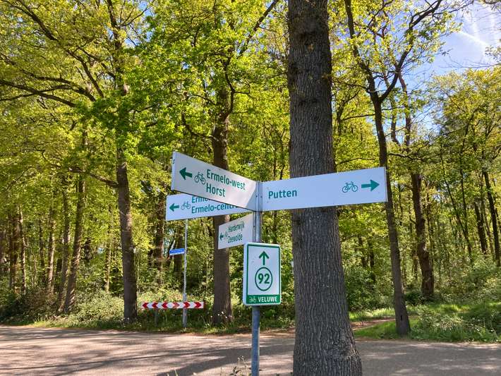 Camping Brem en Den