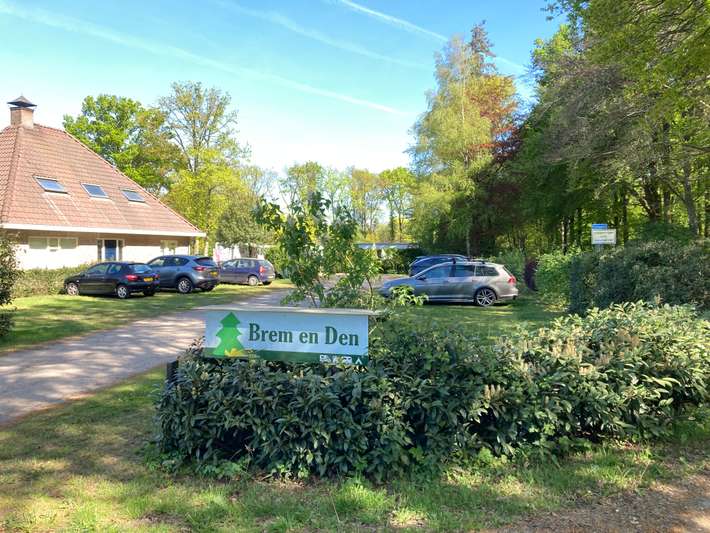 Camping Brem en Den