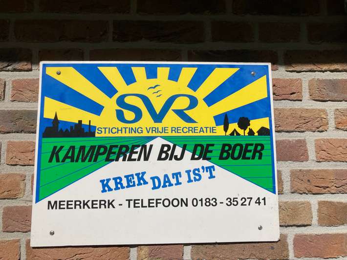 Camping Brem en Den
