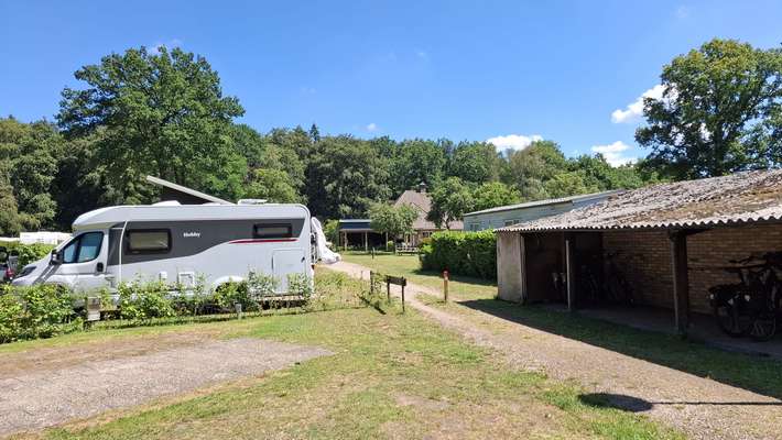Camping Brem en Den