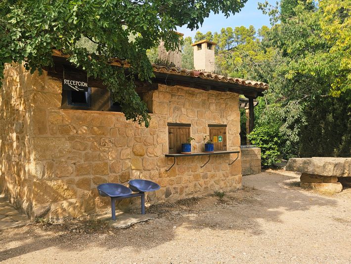 Camping La Fresneda