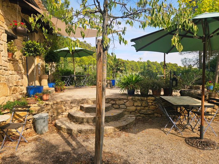 Camping La Fresneda