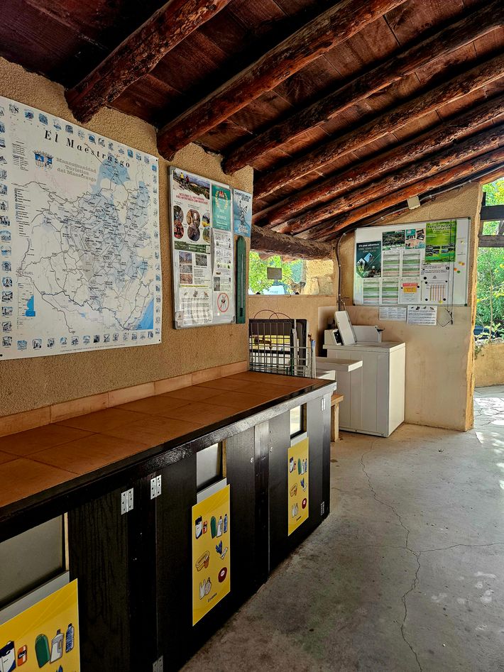 Camping La Fresneda
