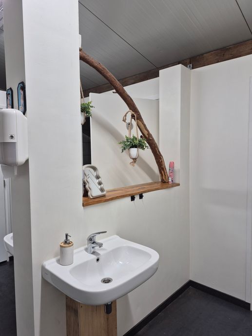 Een foto toegevoegd aan een locatie