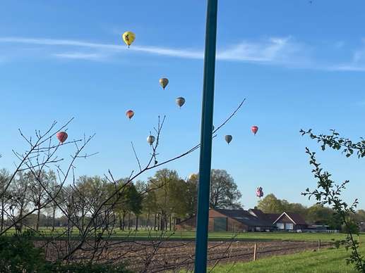 Een foto toegevoegd aan een locatie