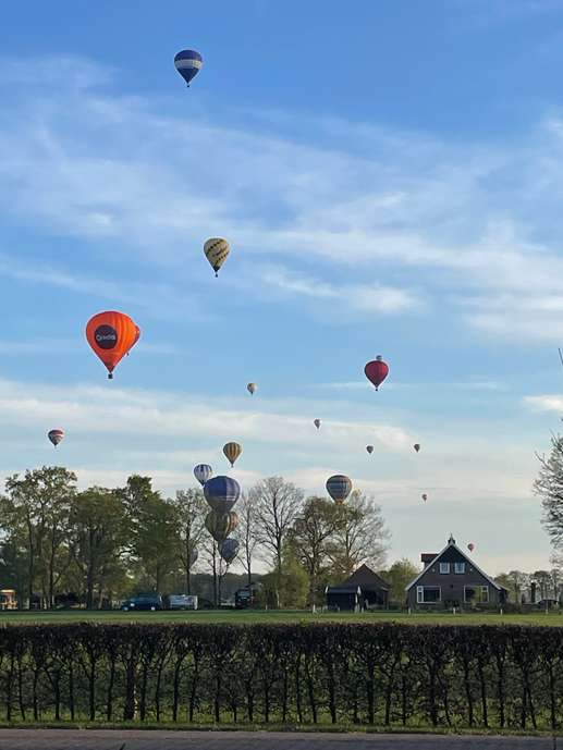 Een foto toegevoegd aan een locatie
